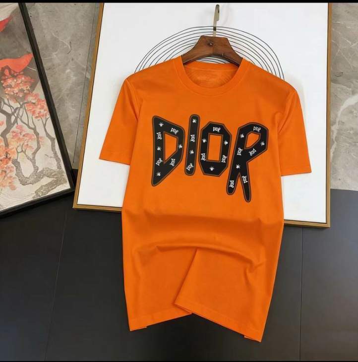 Dior T Shirts Short _SKUDiorM-4XL11Lr7516278